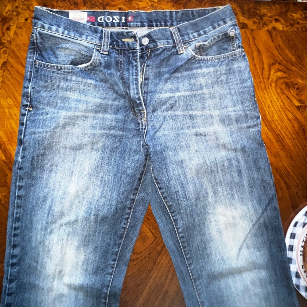 MENS IZOD JEANS